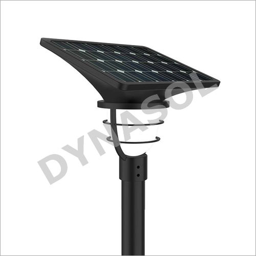 300 Lumens Fully Automatic All-in-one Led Solar Garden Gate Post Light