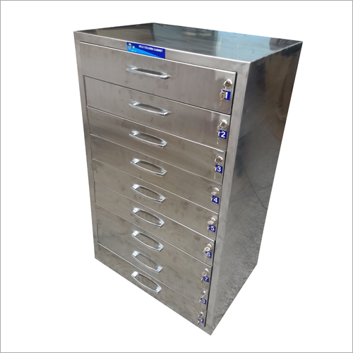 Ss Column Cabinet