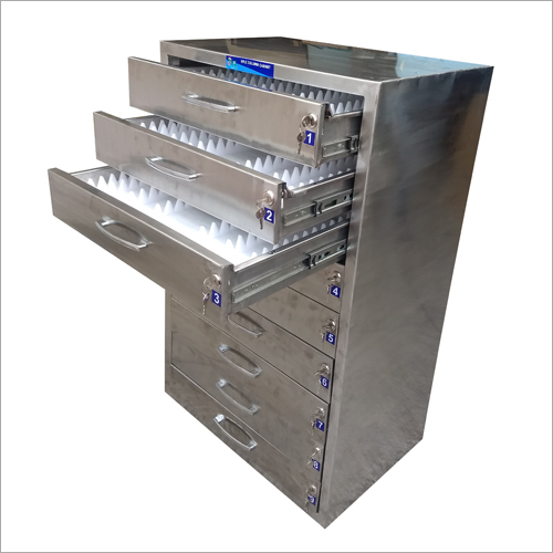 Ss Column Cabinet
