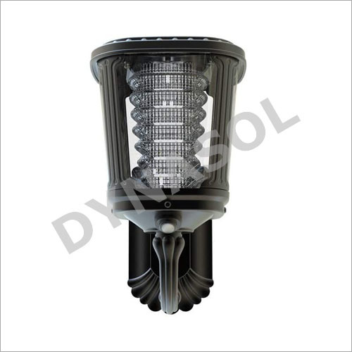 400 Lumens Fully Automatic All-in-one Led Solar Garden Wall Light