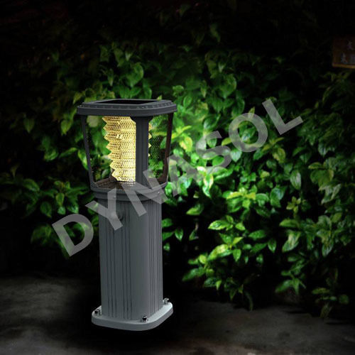 400 Lumens Fully Automatic All-in-one Led Solar Garden Walkway Lawn Light