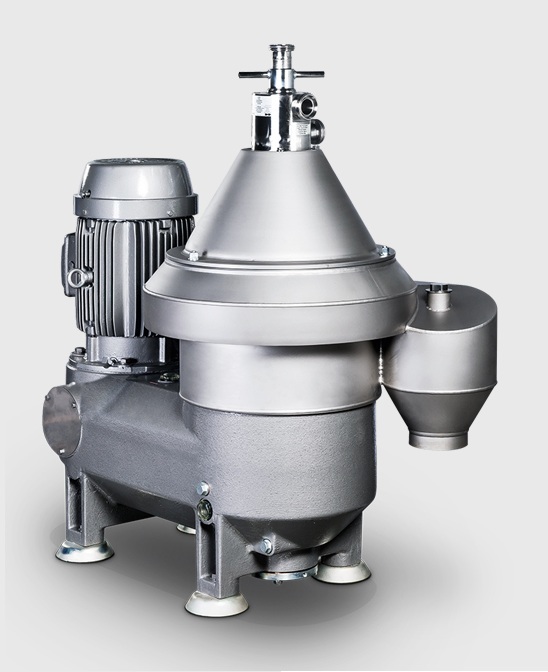200 Tpd Centrifugal Separator