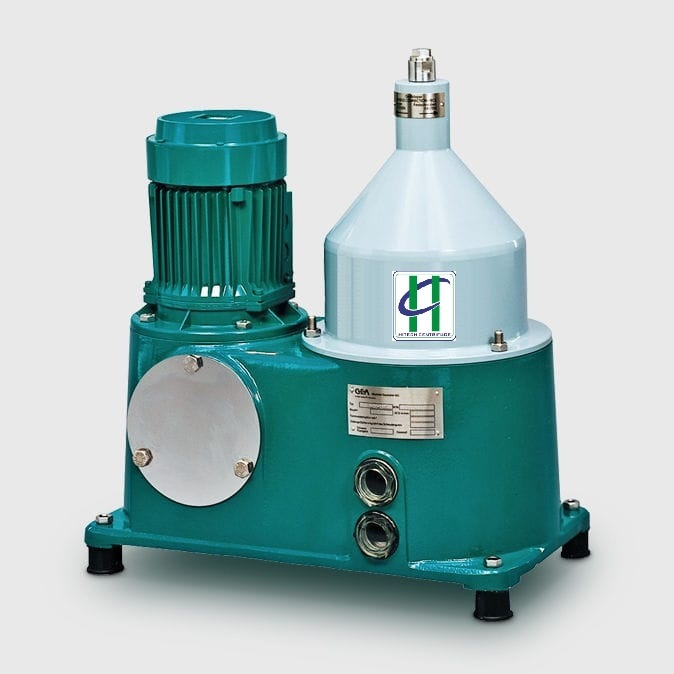 200 Tpd Centrifugal Separator