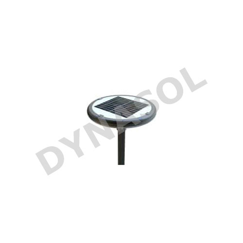 900 Lumens Fully Automatic All-in-one Led Solar Courtyard/landscape Light