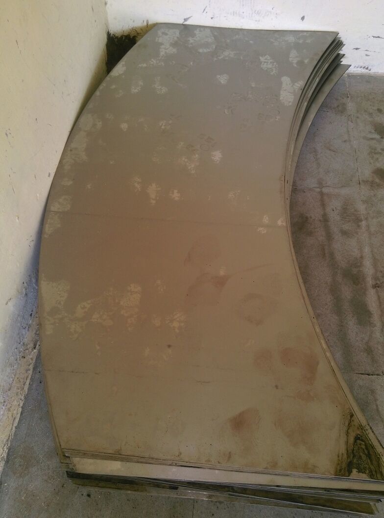 Crc Sheet Metal Scrap