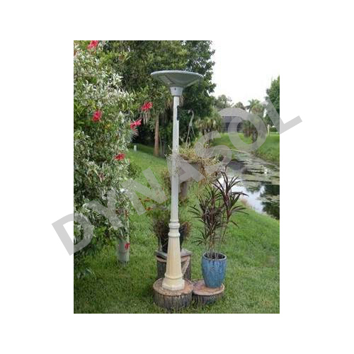 2000 Lumens Fully Automatic Remote Controlled All-in-one Led Solar Courtyard/landscape Light