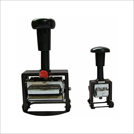 Hand Operated Batch Coder