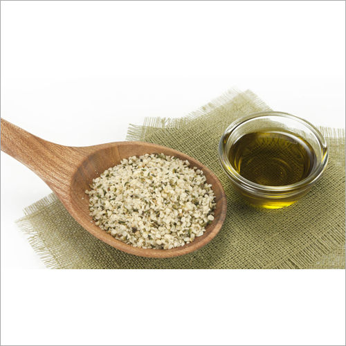 Hemp Seed Oil