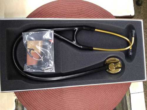 लिटमैन स्टेथोस्कोप (पीतल 2175)