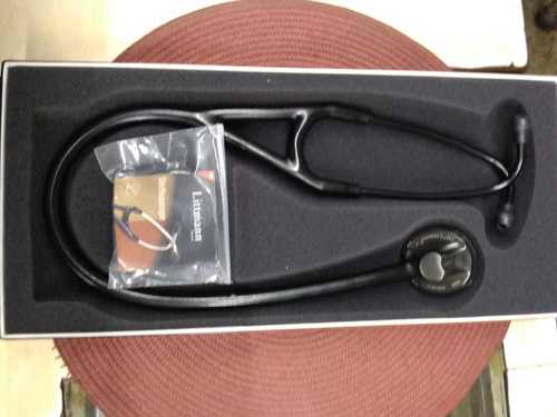 लिटमैन स्टेथोस्कोप (स्मोक फिनिश 2176)