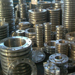 Ms Flange - Stainless Steel Ss304, 20-30 Inch Size, Silver/grey Color | Rust-resistant, Durable, Easy To Employ, Oiled Surface Treatment