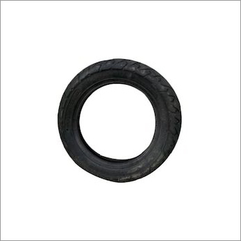 Electric Rickshaw Tyre - Solid Tire, Width 5-45 | Industrial Usage for Enhanced Durability and Performance