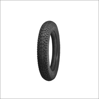 Nylon E-Rickshaw Tyre - 5-45 Millimeter Width | Solid Flat Tire Design for Enhanced Durability and Reliable Performance