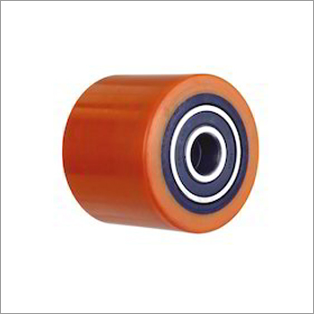 गैल्वेनाइज्ड पॉलीयूरेथेन टायर व्हील