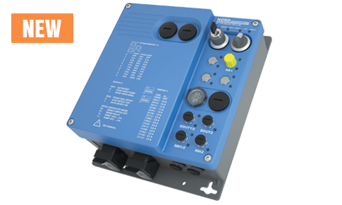 NORDAC LINK - SK 155E motor starter