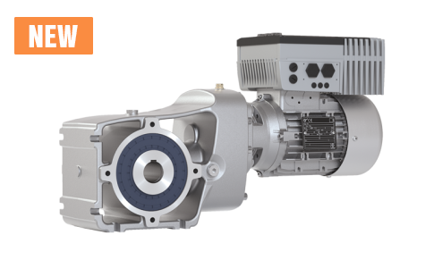 नॉर्डैक फ्लेक्स - SK 200E फ्रीक्वेंसी इन्वर्टर