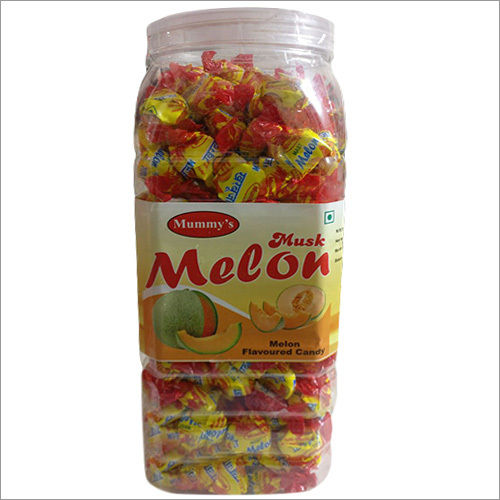 Melon Flavored Candies Fat Contains (%): 1.3 Grams (G)