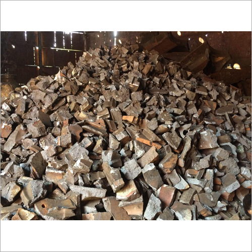 कास्ट आयरन स्क्रैप