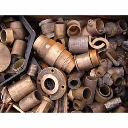 गन मेटल स्क्रैप