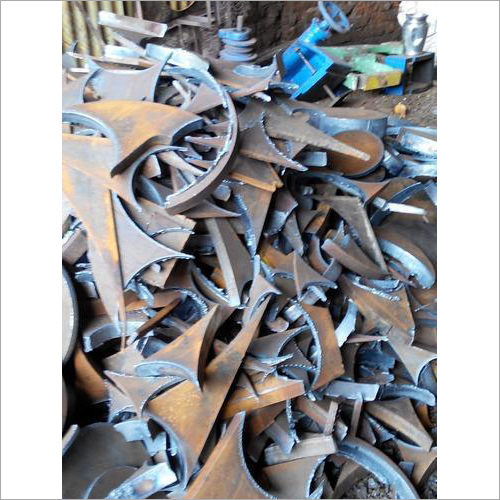 एमएस प्रोफाइल कटिंग स्क्रैप