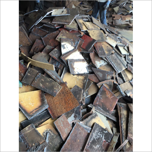 एमएस प्लेट कटिंग स्क्रैप