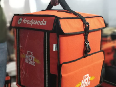Pizza Delivery Bag