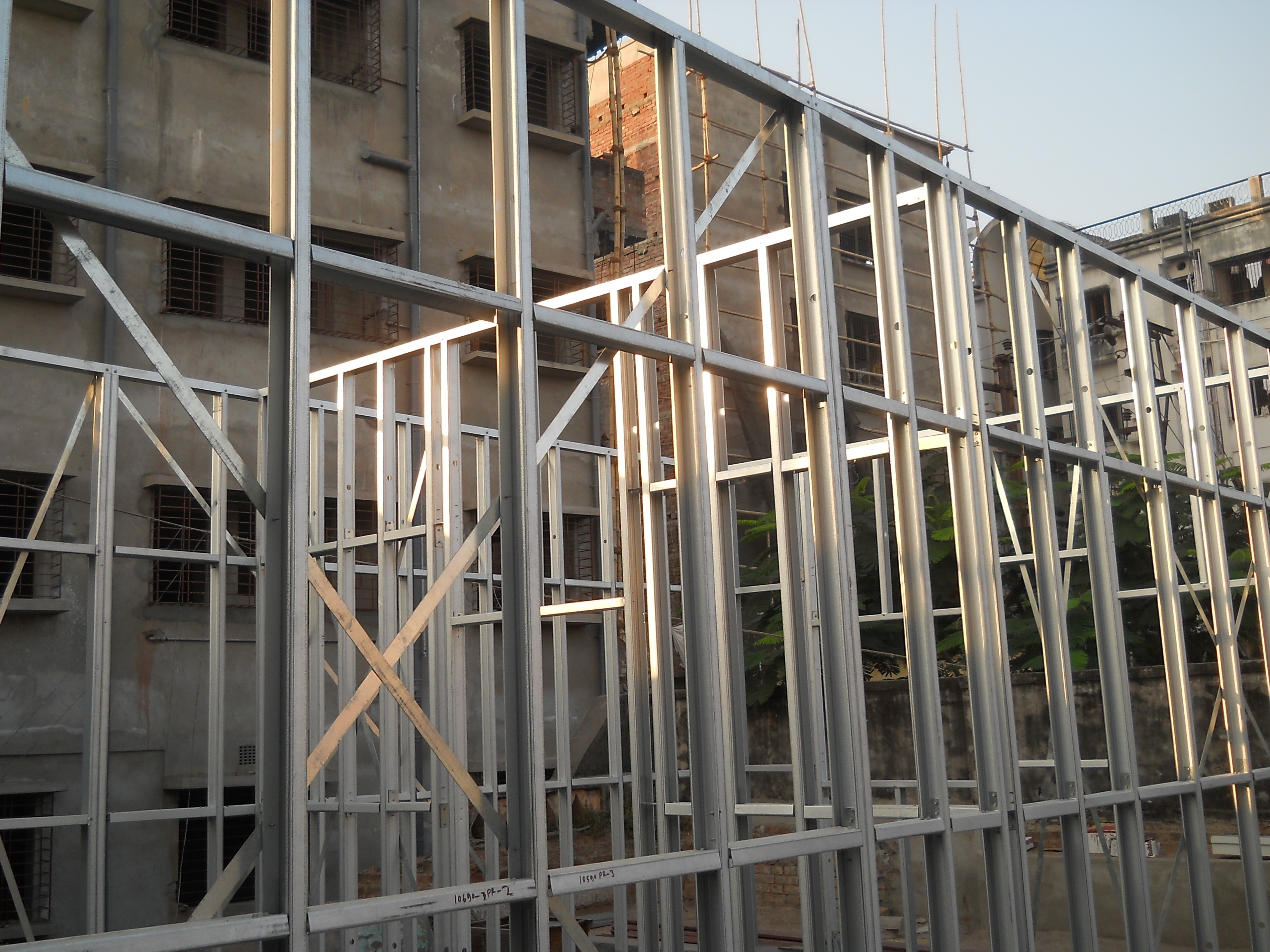 Factory Units - Material: Asphalt Tile