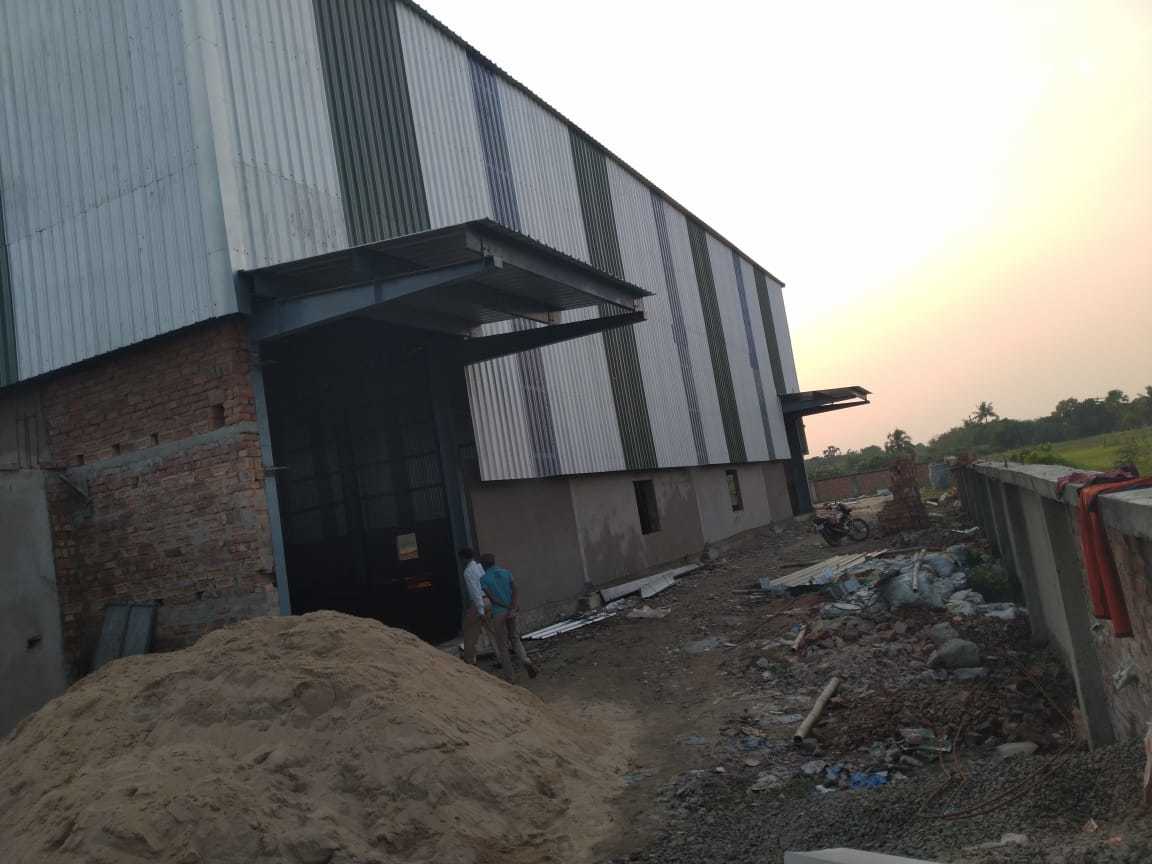 Factory Units - Material: Asphalt Tile