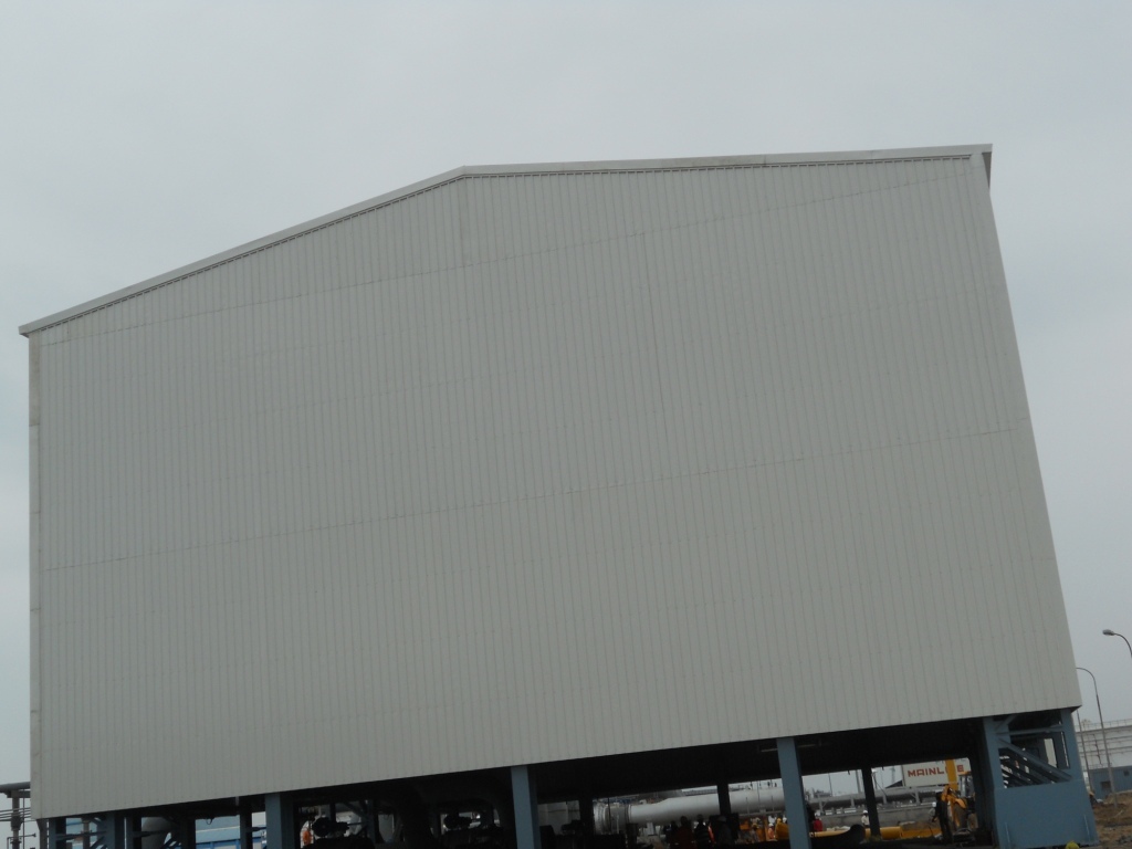 Factory Units - Material: Asphalt Tile