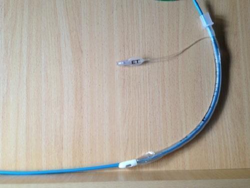 Intubating Bougie
