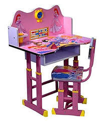Study Table Set For Kids