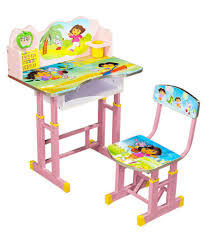Study Table Set For Kids
