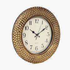 Mixed Colors Wall Clock