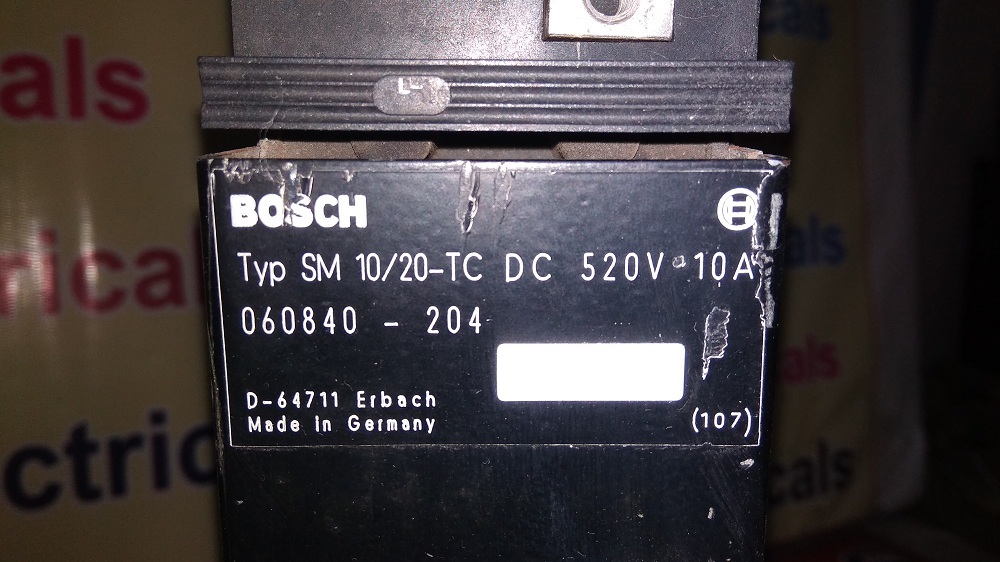 Bosch Servo Drive