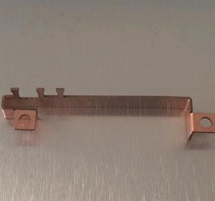 Shunt - Copper & Nickel, 10x5x2 Mm, 50w Power Rating, 0.001 Ohms Resistance | Cost Effective, Durable Design, Easy Installation, High Accuracy, Low Resistance, Reliable Performance