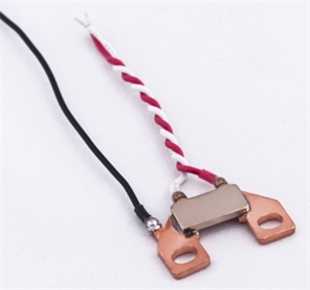Shunt - Copper & Nickel, 10x5x2 Mm, 50w Power Rating, 0.001 Ohms Resistance | Cost Effective, Durable Design, Easy Installation, High Accuracy, Low Resistance, Reliable Performance