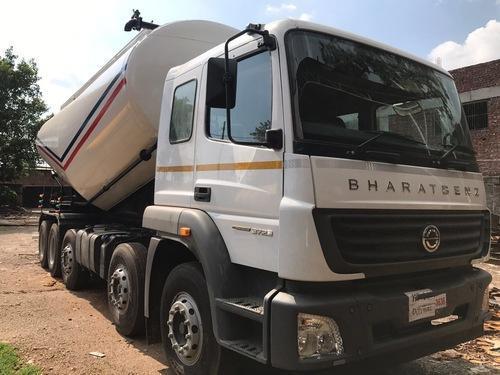 सीमेंट बल्कर