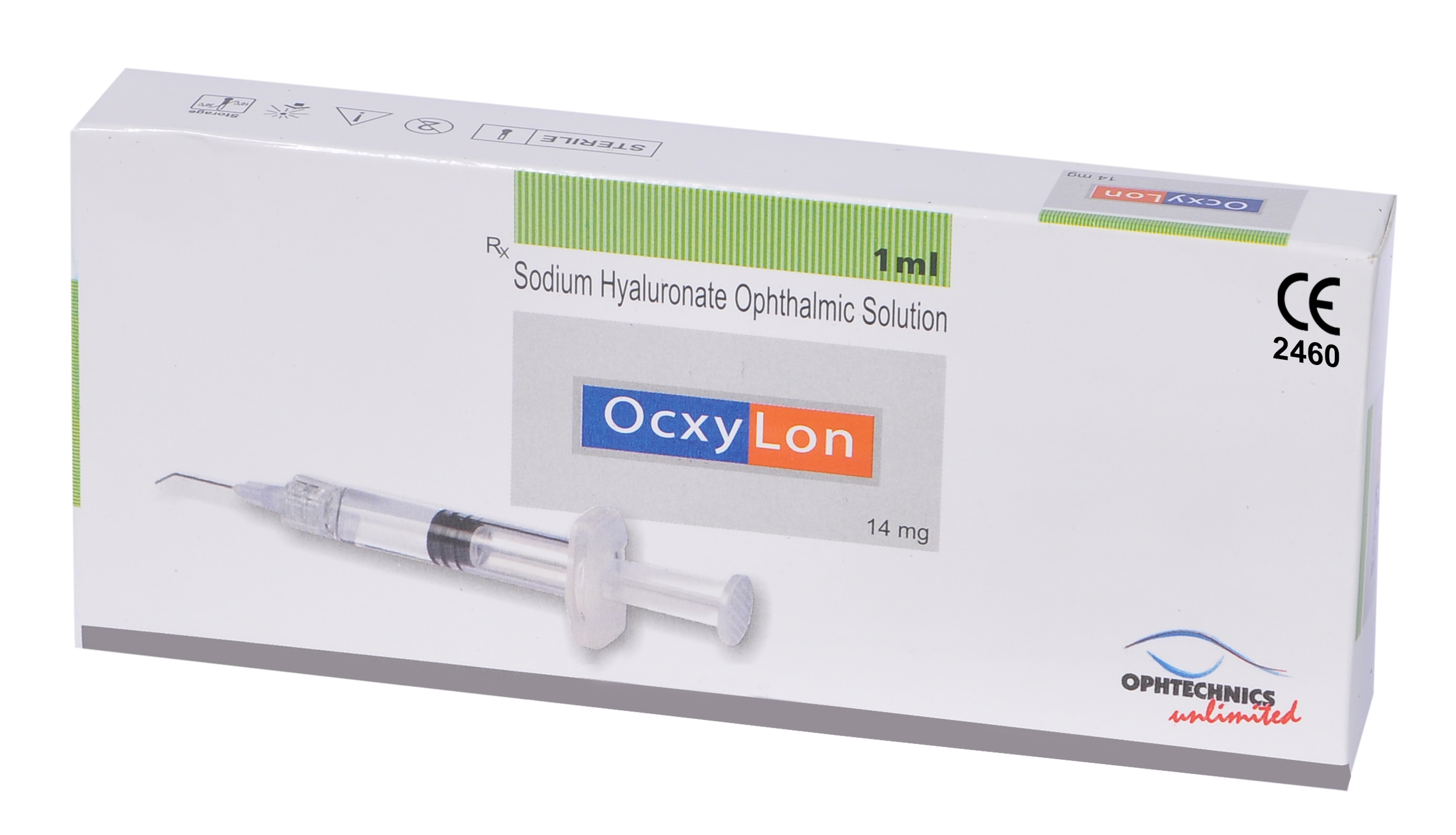 Sodium Hyaluronate Ophthalmic Solution Age Group: Suitable For All Ages