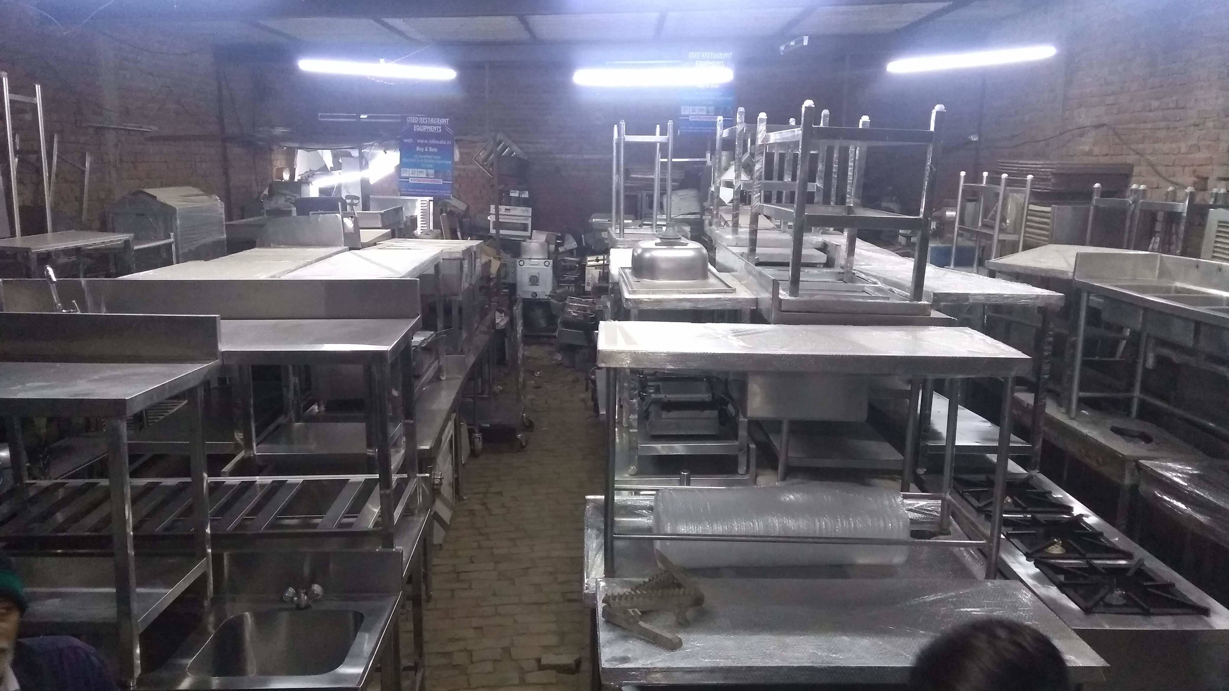 Restaurant Griller Power Source: Electric
