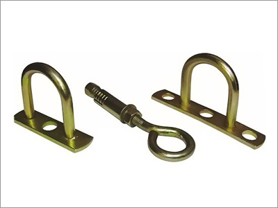 डी हुक प्रकार फास्टनर्स