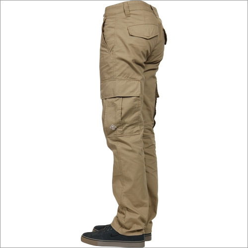 Mens Formal Trouser - Poly Viscose, All Sizes, Black | Regular Fit, Pleated Style, Three Pockets, Washable, Lightweight, Smooth Texture
