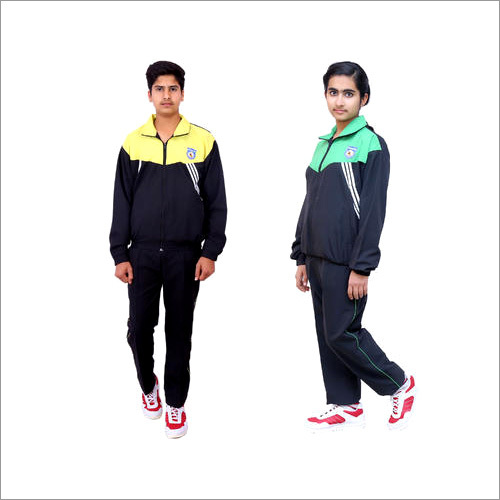 Kids School Uniforms - Cotton Polyester Blend, Customized Sizes For Boys And Girls, Classic O-neck Collar With Embroidered Logo, Soft And Skin-friendly Fabric, Suitable For Winters And Summers