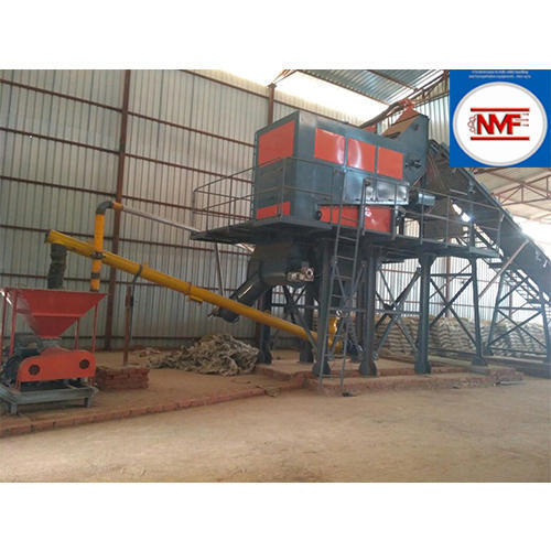 Screw Feeding System For Cement & Flyash