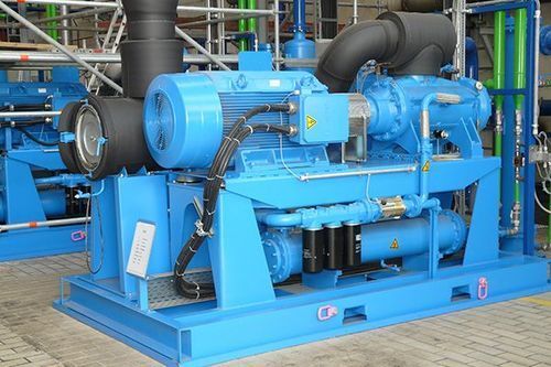 Compressed Air System
