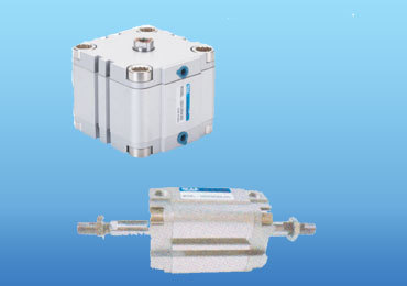 SDVU - S कॉम्पैक्ट सिलिंडर