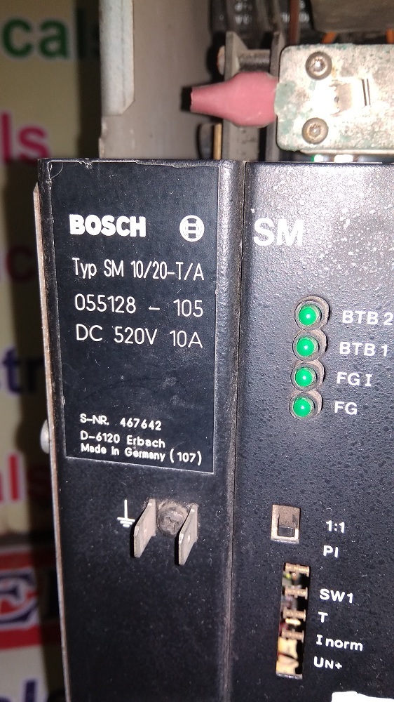 Bosch Servo Drive