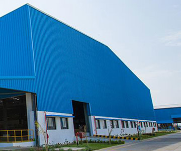 Any Engineered Steel Building