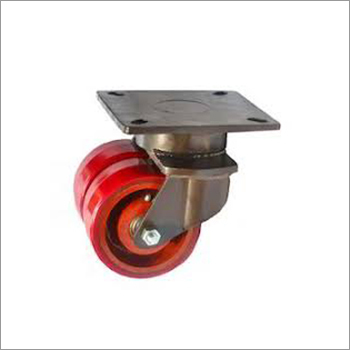 गैल्वेनाइज्ड एसएफएल स्टील फोर्ज्ड कास्टर्स