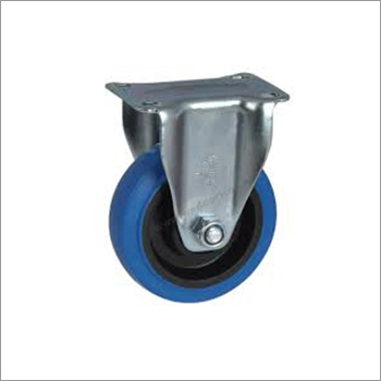 Galvanized Medium Duty Castor Wheels