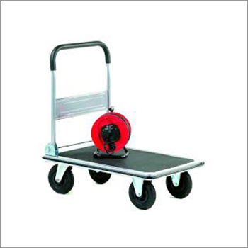 Galvanized Platform Trolley Wheels